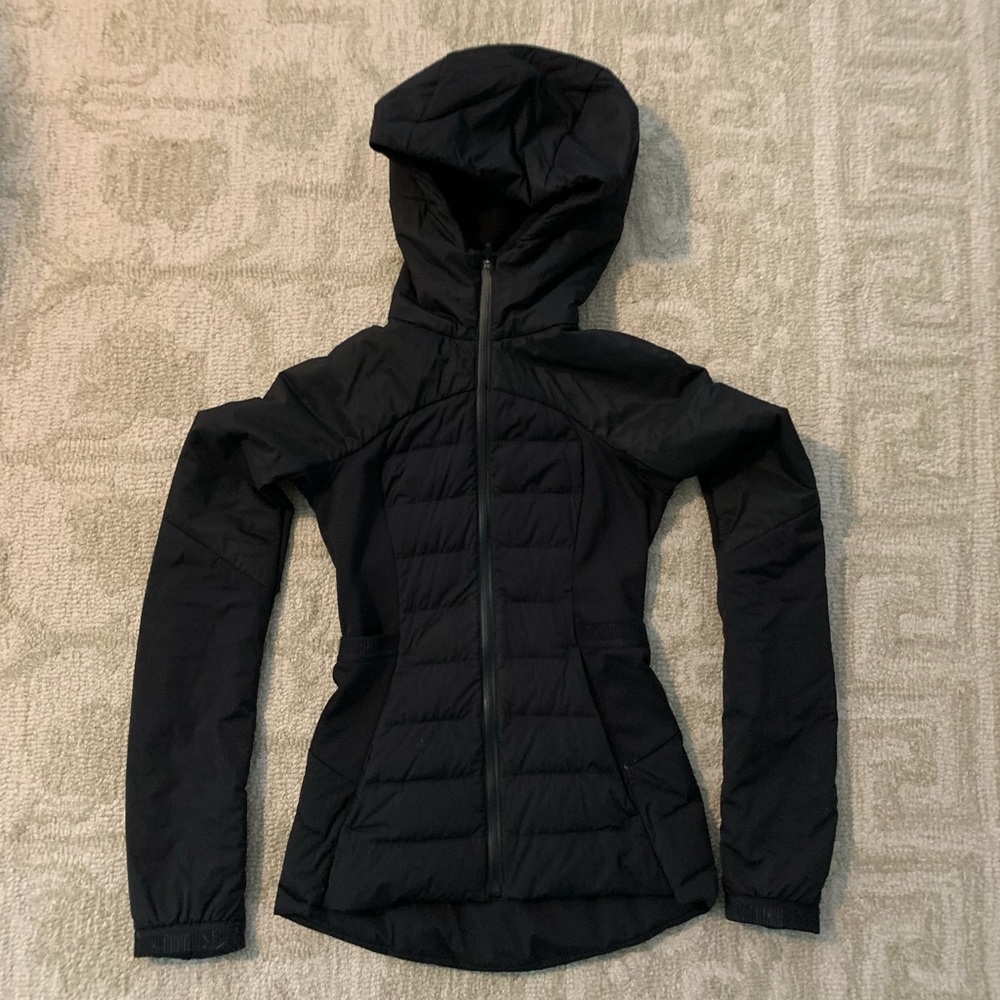 Lululemon Down For It All Jacket